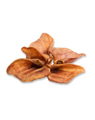 PETMEX Oreille de porc 1 pièce naturelle - friandise pour chien