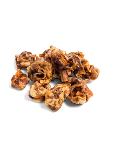 PETMEX Oreille de porc moyenne 100g chien naturel à mâcher