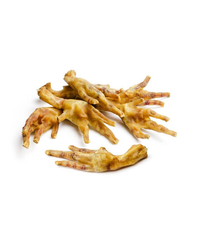PETMEX Chicken paw 500g natural dog chew