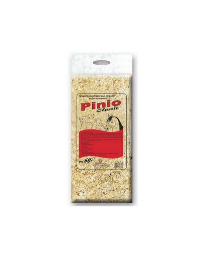 BENEK Super pinio trociny classic 60l