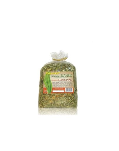 BENEK Natural-Vit foin avec des carottes 300 g