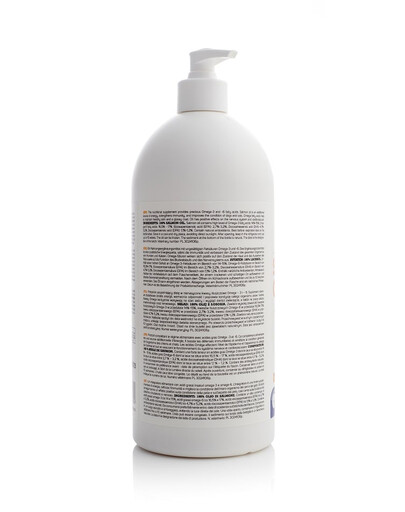 SIMPLY FROM NATURE Salmon oil - Huile de saumon - 1000 ML