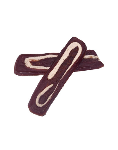 MACED Bandes avec canard et cabillaud 500g