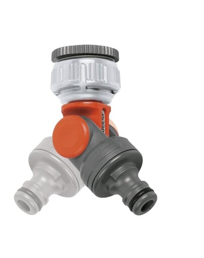 GARDENA OGS Connecteur angulaire 1-1/2" pour robinet