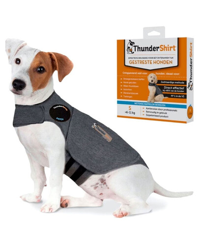 THUNDERSHIRT Veste anti-stress pour chien S