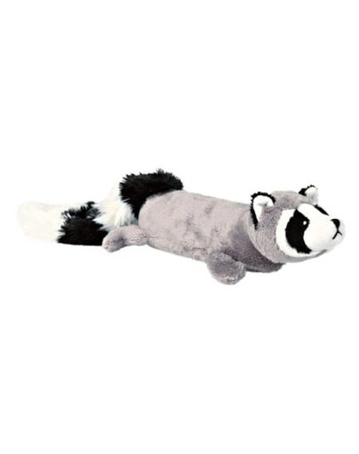 TRIXIE Jouet Raton laveur pour chiens 36cm