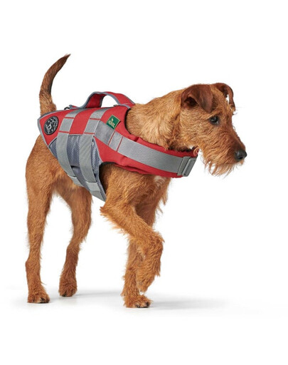 HUNTER Moss S Gilet de sauvetage pour chien 46-55cm rouge