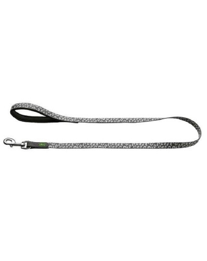 HUNTER Laisse pour chien Convenience Reflect Leo 120cmx2cm