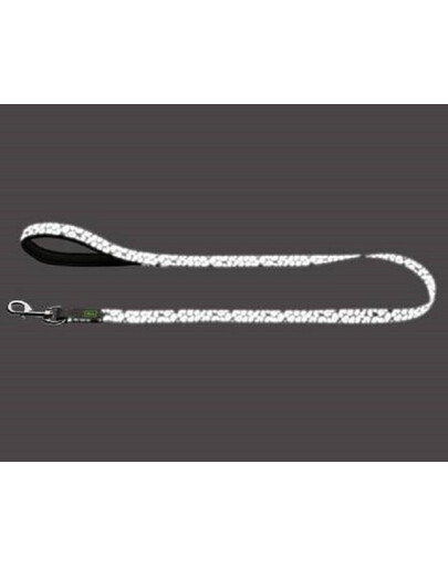 HUNTER Laisse pour chien Convenience Reflect Leo 120cmx2cm