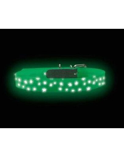 HUNTER Lanière à clipser Convenience Reflect Glow Stars 200cmx2cm