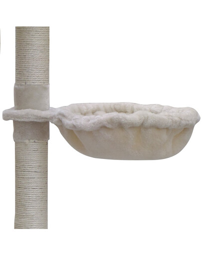 KATIDO Griffoir pour chat 96 cm beige
