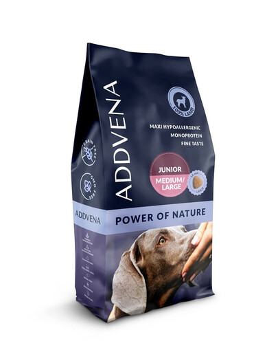 ADDVENA First Steps 20+ 10 kg nourriture sèche pour chiots