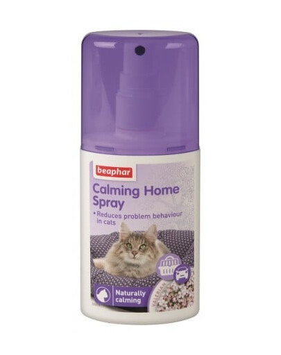 BEAPHAR Calming Home Spray Préparation à l'apaisement 125 ml