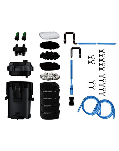 TETRA EX 1000 Plus filtre externe d'une capacité de 150-300 l