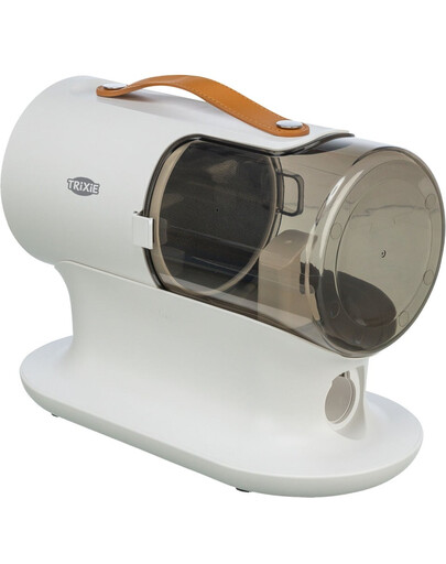 TRIXIE Ensemble de tondeuses avec aspirateur 600W