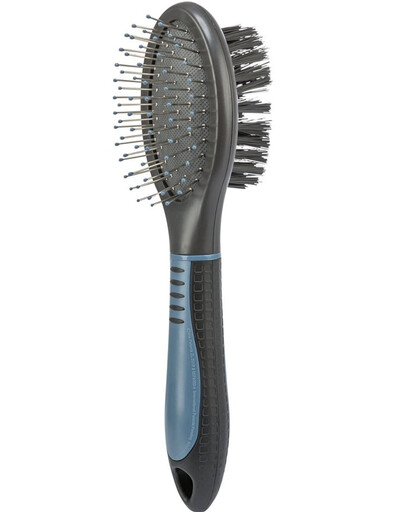 TRIXIE Petite brosse double face