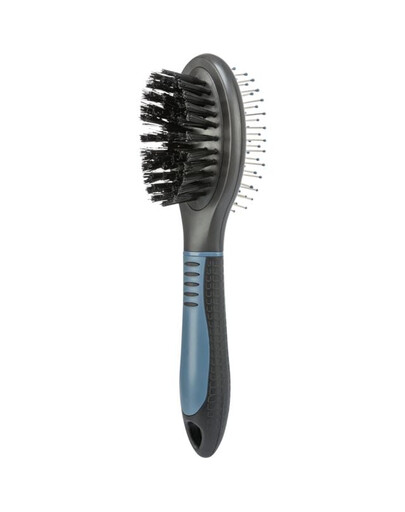 TRIXIE Petite brosse double face