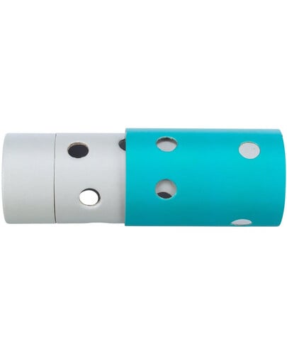 TRIXIE Snack&Food Roll friandise ou jouet en foin pour rongeurs et lapins
