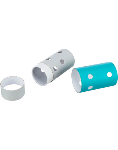 TRIXIE Snack&Food Roll friandise ou jouet en foin pour rongeurs et lapins