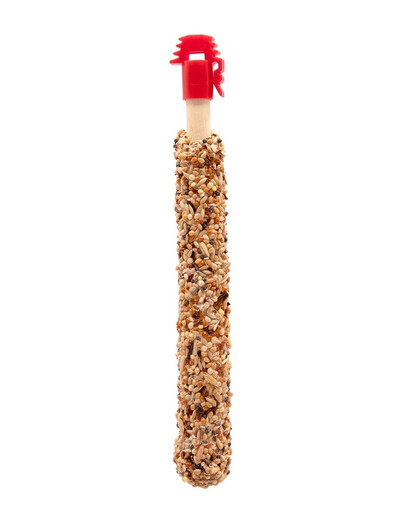 VERSELE-LAGA Prestige Sticks 2 flacons de légumes et de pissenlits pour petits perroquets 60g