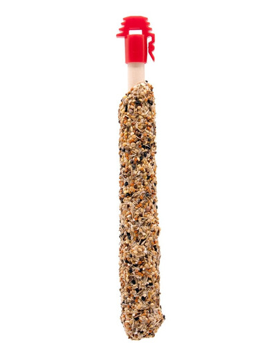 VERSELE-LAGA Prestige Sticks 2 flacons contenant des graines de plantes sauvages et des saupoudrages d'anis pour les passereaux 60g