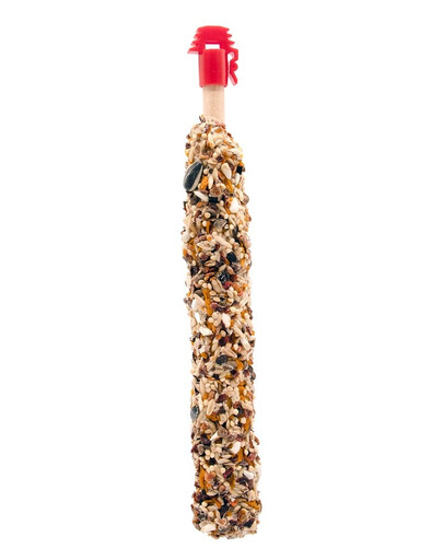 VERSELE-LAGA Prestige Sticks 2 flacons avec mangue et cynorrhodon pour perroquets de taille moyenne 140g