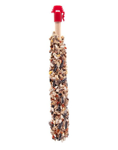 VERSELE-LAGA Prestige Sticks 2 flacons de légumes et de pissenlits pour les grands perroquets 140g