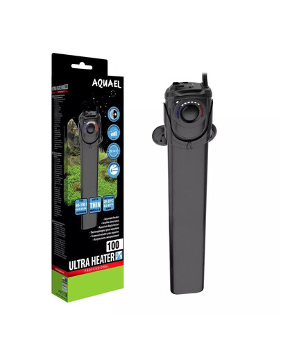 AQUAEL Ultra Heater Day&Night chauffage pour aquarium 150W