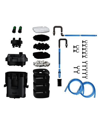 TETRA EX 700 Plus filtre externe d'une capacité de 100-200 l
