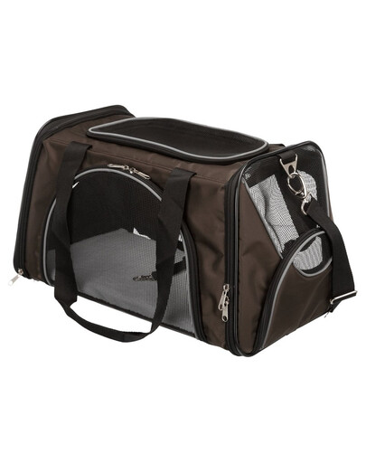 TRIXIE Sac de transport pour chien Joe brown