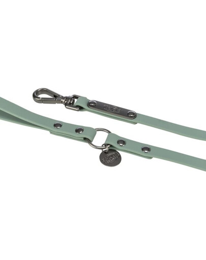 TRIXIE CityStyle laisse pour chien L–XL: 1.00 m/20 mm sage