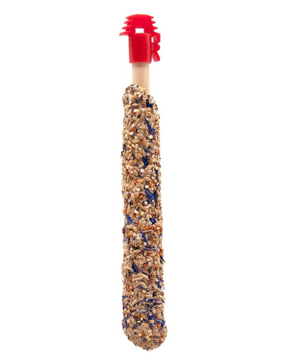 VERSELE-LAGA Prestige Sticks 2 flacons contenant des graines et des fleurs hautement nutritives pour les canaris 60g
