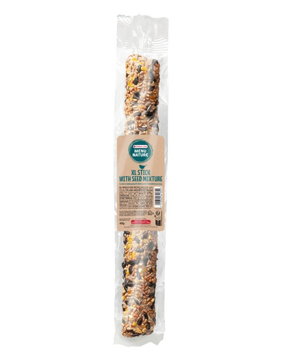 VERSELE-LAGA Menu Nature Flacon XL avec des grains pour les oiseaux sauvages 400g