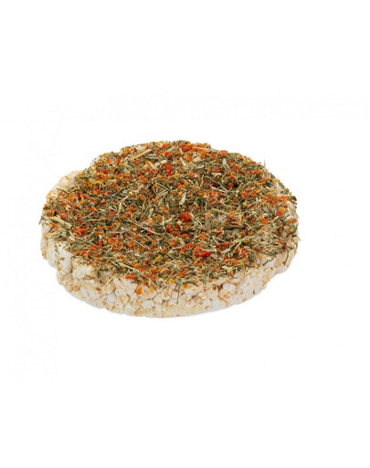 VITAPOL Rondelles de riz aux légumes 1 pcs.