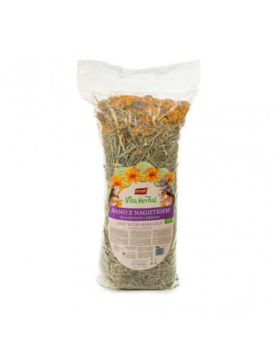 VITAPOL Vita Herbal Foin de calendula 800g