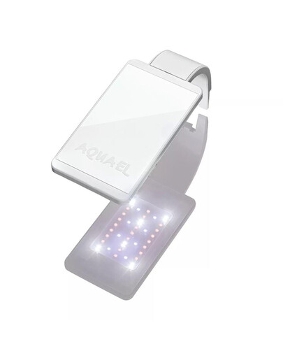 AQUAEL Leddy Smart 4,8W Sunny Day&Night lumière led blanche pour petits aquariums