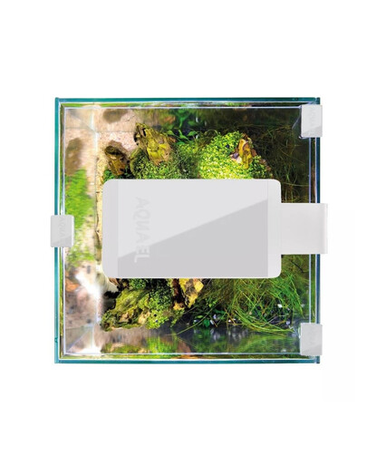 AQUAEL Leddy Smart 4,8W Sunny Day&Night lumière led blanche pour petits aquariums
