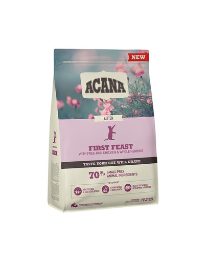 ACANA First Feast Cat 1,8 kg