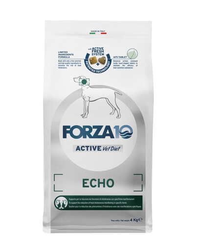 FORZA10 Oto/Echo Active 4 kg