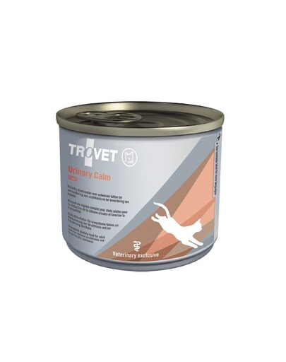 TROVET Urinary Calm UCD 200 g pour le chat