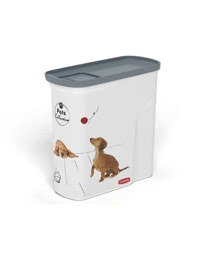 CURVER PetLife Récipient de stockage des aliments 2l