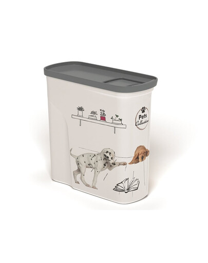 CURVER PetLife Récipient de stockage des aliments 2l