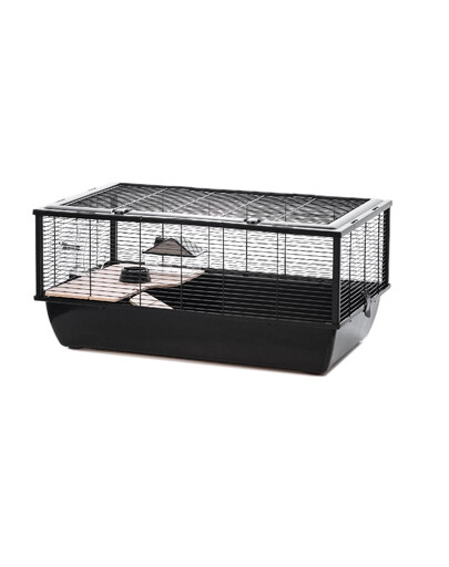 FERA Bob Wood Cage pour rongeurs 78 cm