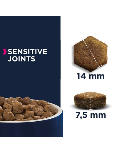 EUKANUBA Daily Care Adult Sensitive Joints - pour chiens souffrant de problèmes articulaires - 12 kg