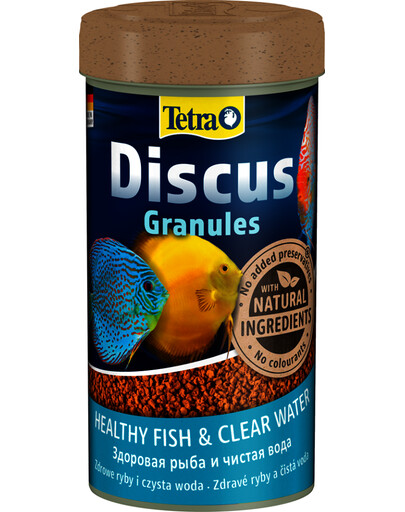 TETRA Discus Granules 1 L