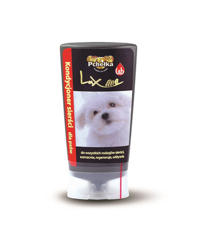 PCHEŁKA Luxline Après-shampooing à rincer pour tous les chiens 200 ml