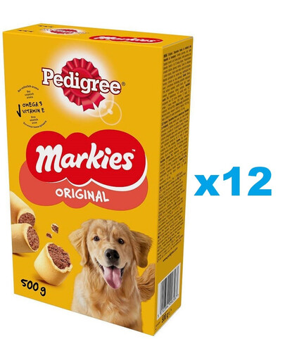 PED Markies 500g*12