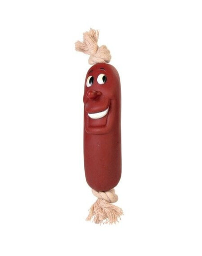 TRIXIE Saucisses sur corde 11cm