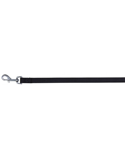 TRIXIE TRIXIE Laisse classique 1.00 m/20 mm noir