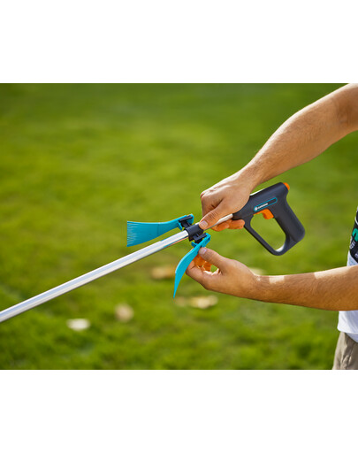 GARDENA Grappin 4 en 1 pour différentes applications